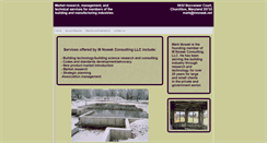 Desktop Screenshot of mnowak.net